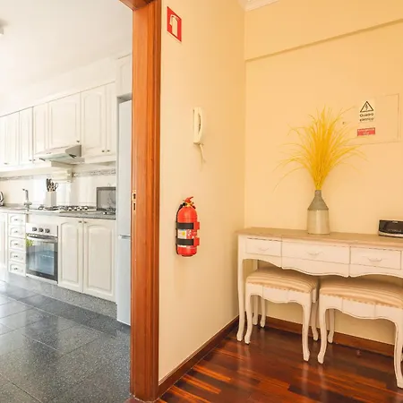 Apartamento Strelitzia By Ah