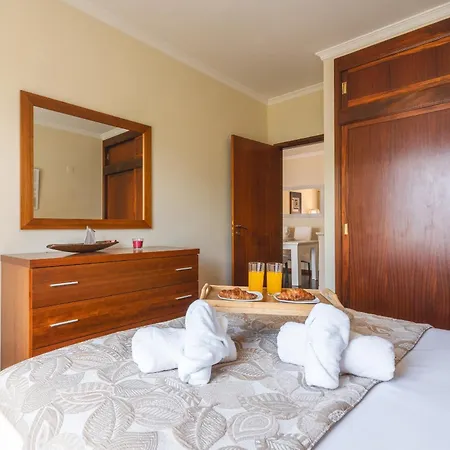 Apartamento Strelitzia By Ah
